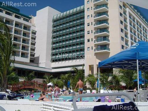 Hilton Barbados 2